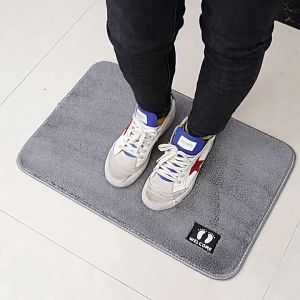 Thảm Lông Len TOKDODO Chống Trơn Trượt