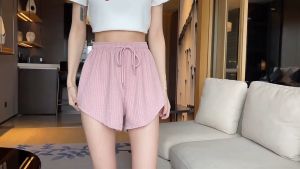 Celana Wanita Pendek CLN-7711 Celana Rumah Santai Manis Lembut Cute Tidur Hot pants Short pants
