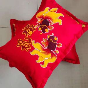 Durable Pillowcases Set of 2 40x60 for Adults Kids Construction Workers Stain Resistant Cartoon Print Bedding Accessories