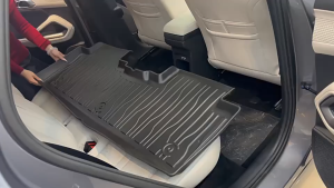 [Panda] Car floor carpet BYD ATTO 2【2026 - Present】Automotive Floor Mats Car Carpet TPE material is thick wear-resistant no odor