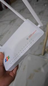 (Hàng cũ) Modem ZTE F6600/f6600p FPT Ax1800gz/Ax3000gz  có thể thay thế modem nhà mạng