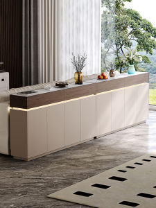 Ultra-thin Modern Minimalist Wall-mounted Storage Cabinet