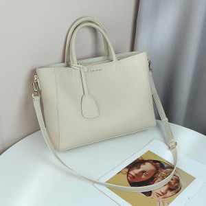 CALYPSO | High Capacity Womens Tote Bag Genuine Leather