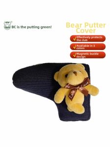 B·C·GOLF | Cartoon Right Angle Golf Club Cover