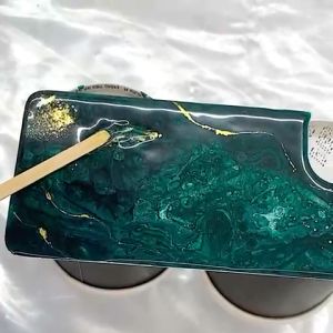 Set of pigment pastes for epoxy resin BLUE JAY 3 pcs 20 ml