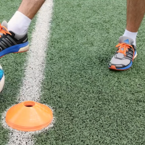 Cone Marker Mangkuk Mangkok DIsc Kun Latihan Training Olahraga Sepak Bola Kaki Futsal Skate Socrer Sports