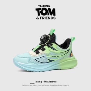Breathable Lightweight Running Shoes for Boys