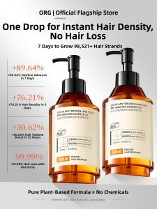 ORGINESE | Anti-Hair Loss Essence Scalp Care Liquid