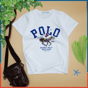 [Cao Cấp Cực Đẹp] Áo Thun Bé Trai Size Đại 30kg-60kg Chất Thun Cotton Co Giãn 4 Chiều Mềm Mịn Mát Hút Mồ Hôi.1573.4