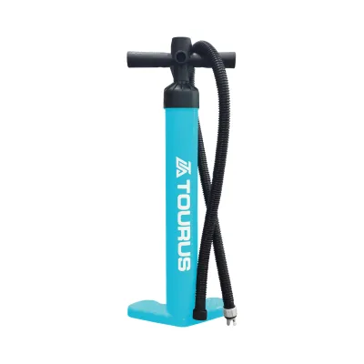tourus | Bơm khí hai chiều và ba chiều cho SUP kayak thuyền cao su và lều