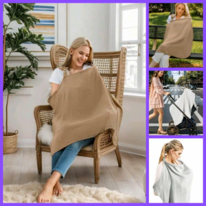 FREE SHIPPING & COD Multi-function Nursing Cover Breastfeeding Baby Nursing Cover   - classy and elegant - timeless classic  - timeless piece - casual office  party - classic piece - super kapal ng tela - hindi kayo magsisi - our aim is to produce quali