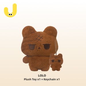 JOOKE | Adorable Sleep Companion Stuffed Toy