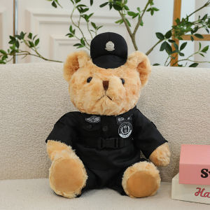 Đồ Chơi Gấu Công an Đáng Yêu Đồ Chơi Gấu Cứu Hỏa Đồ Trang Trí Xe Đồ Chơi Gấu Hoạt Động Đồ Trang Trí Kỷ Niệm Đồ Chơi Búp Bê an Toàn