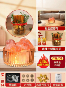 WANSHIXIANG | Natural Purification Himalayan Coarse Salt