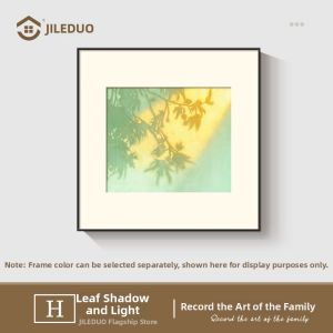 JILEDUO | Minimalist Sunlit Scenery Sofa Decorative Painting