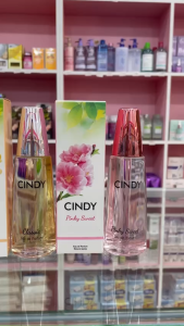 Chai nước hoa CINDY tinh tế