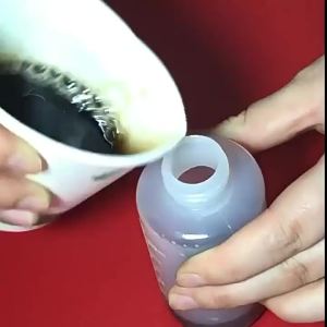120ml Plastic Long Nozzle Oil Bottle With Screw Lid Lubricating Oiler for Sewing Machines and DIY Crafts