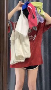 🌈MesubShop🌈 เสื้อครอบคลุม ทรงเบสิคสุดค่า 🍅 ช่วงแขนเว้าสวย ใส่ได้ทุกงาน ผ้าร่องยืดเยอะ รุ่น, บันได O101A