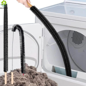 【Snuggery】cleaner máy giặt thấm khô ống tản nhiệt cọ vệ sinh uốn cong linh hoạt làm sạch bụi bụi bẩn chất tẩy rửa dài linh hoạt