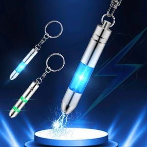 Móc Khóa Chống Tĩnh Điện Di Động Thiết Bị Xả Tĩnh Điện Que Chống Tĩnh Điện Cho Mùa Đông Khí Hậu Khô Đồ Dùng Chống Tĩnh Điện Cho Ô Tô