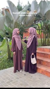 Jamise | Sayla Dress | Gamis Lebaran
