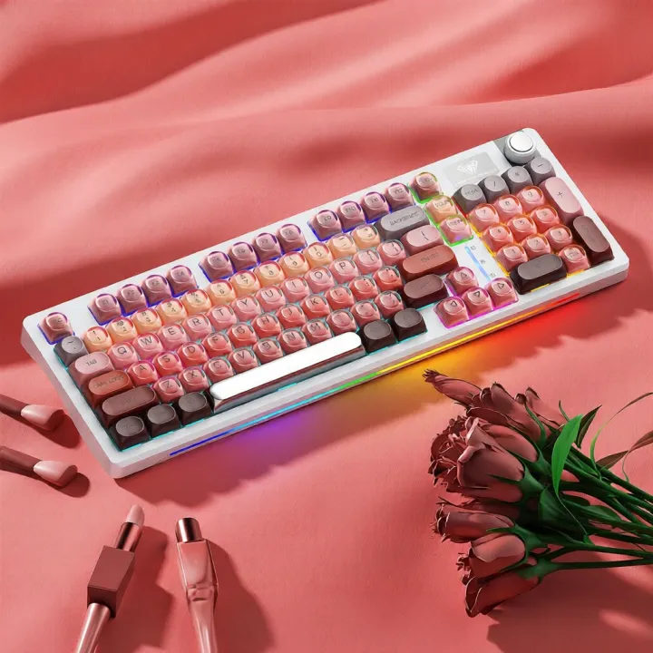 AULA | Wireless Tri-Mode Mechanical Keyboard