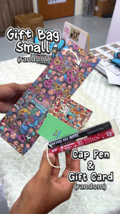 Sun Bear 2pcs Teacher’s Day Ball Pen Gift Set with Box | Stationery | Thank You Teacher Present