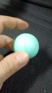 ไข่เล็ก 3x4 cm ขนาด การฝึกสำหรับไข่จับสลากงานวัด ไข่จับสลากงานปีใหม่ ของงานกาชาด หรืองานเลี้ยงบริษัท