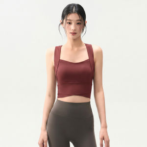 YUANQINVHAI | High-Impact Shock-Resistant Supportive Sports Bra
