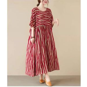 TM 79003 Dress  Zevania loose import