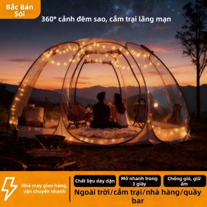 BEIANLANG | Lều Ngắm Sao Chống Gió Cách Nhiệt