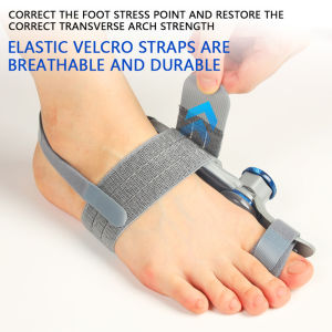 Adjustable Toe Separator & Hallux Valgus Corrector: A Comprehensive Guide