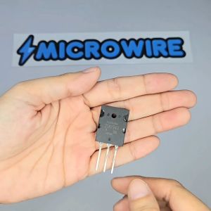 MW Heavy Duty Toshiba 2SA1943 Transistor – High Power Performance