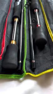ASHINO CHALLENGE CASTING & SPINNING ROD (THAILAND)