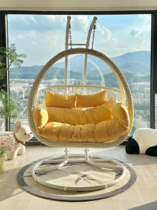 ZIYE | Designer Swing Dual Use Indoor Chair