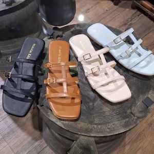 Nicholas Edison Sandal Hope Sandal Flat Nyaman Terbaru