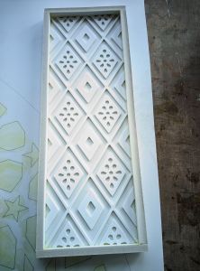 Cetakan Lis terbaru 20*60