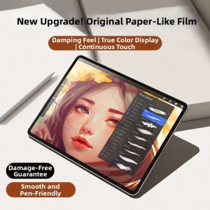NINGLE | Drawing and Writing Protective Film for iPad