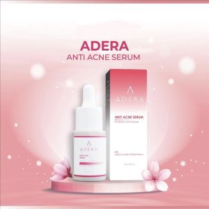 PROMO Adera Paket Hemat Serum beli 3 pcs Serum Anti Acne-Brightening-Darkspot