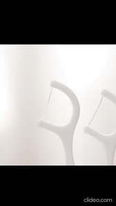 50Pcs Dental Floss Picks Interdental Cleaning Floss Tooth Clean Oral Health