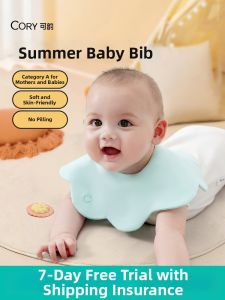 CORY | Anti-vomiting Waterproof Drool Bib