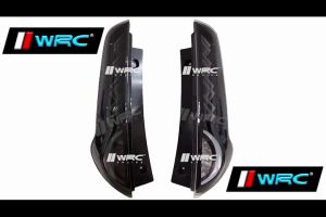 Perodua Alza 2009 - 2021 Zigzag Design RGB Dynamic Tail Lamp With Signal Running