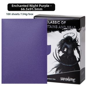 sanseking | Matte Chinese Mythology Lankun Legends Playing Card Sleeves