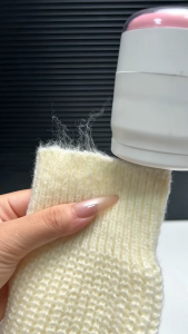 Electric Lint Remover | Rechargeable Fabric Shaver for Clothes Sweater Sofa