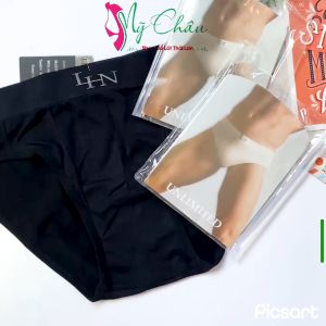 Quần Lót Nam Dệt Kim Thái Lan LIHANA 209 Quần Ship Nam Cao Cấp Cạp Lưng Bản Lớn Co Giãn 4 Chiều Thoáng Khí - Hàng Nhập Khẩu - Mỹ Châu Shop
