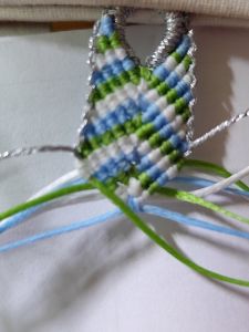 0.8mm Flat Waxed String 150D Wax Thread DIY Hand-Knitted Rope Pendant Bracelet Color Complete Source Delivery
