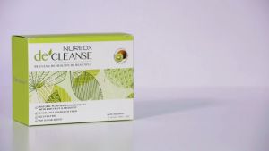 Decleanse Fiber Plus Return Legacy Decleanse Detox 15packs排毒 不绞痛 不凝固 纯天然成分