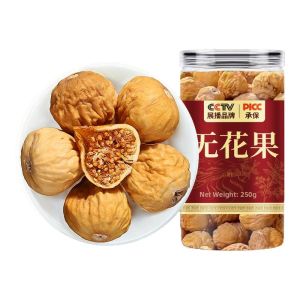 Fresh Dried Figs for Tea and Decoction Use