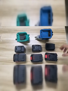 Dongcheng to Makita Battery Adapter Use 18V/20V Dongcheng Batteries on Makita 18V LXT Power Tools Universal Converter for Drill Saw & Grinder D