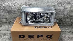 212-1145XRD HEADLAMP HEAD LAMP LAMPU DEPAN UTAMA KIJANG GRAND 1992-1996